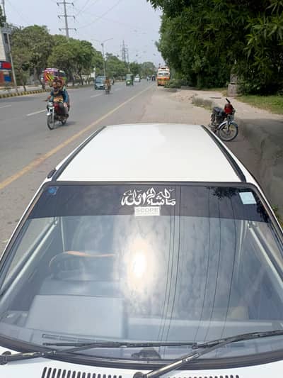 Suzuki Mehran VX 2017