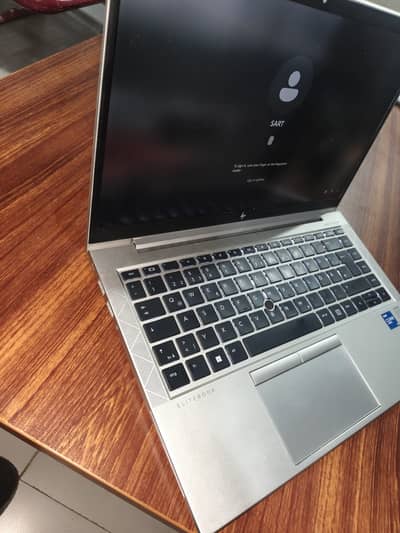 Ad Title:HP EliteBook 840 G8 | Core i5 11th Gen (vPro) | 16GB RAM | 5