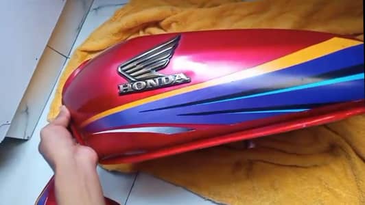 honda 2011 model key original tanki tape for sale hain 0310-0049640