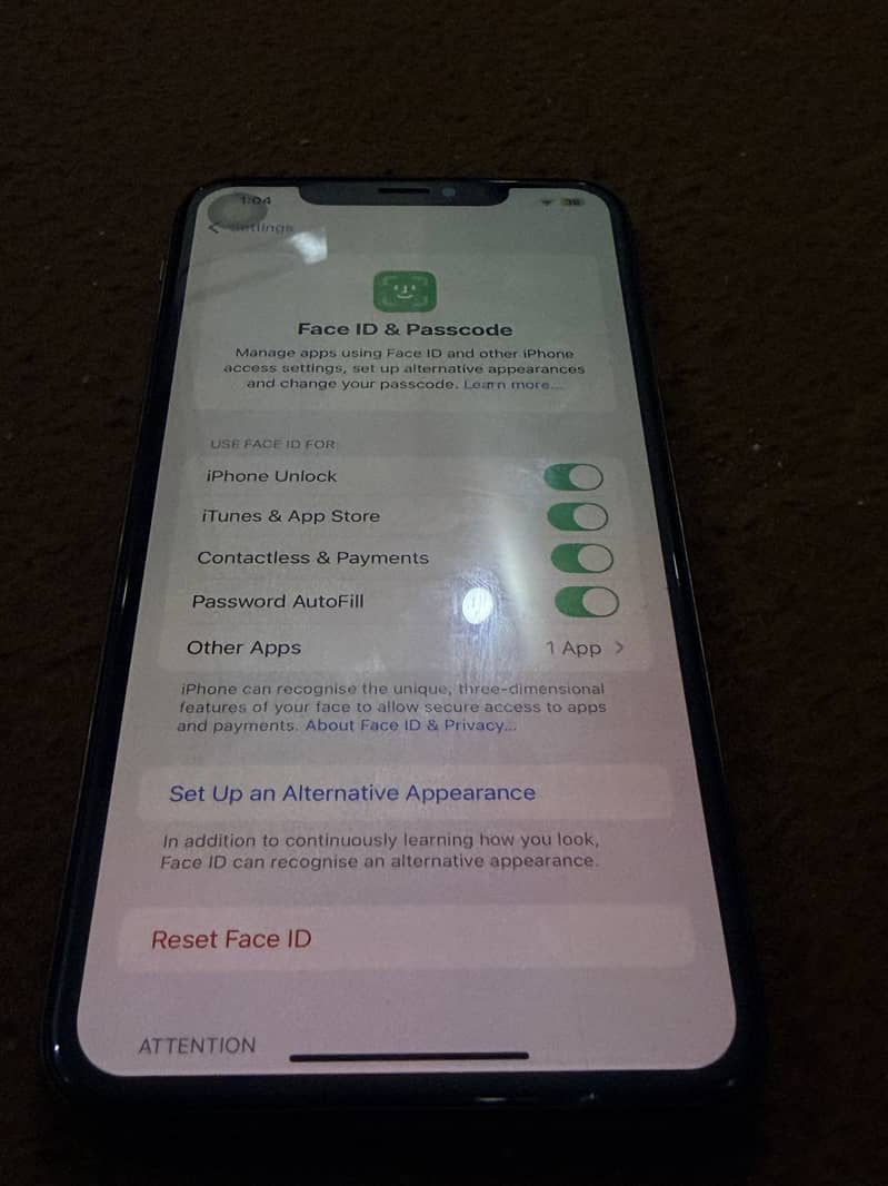 iPhone xs max 2