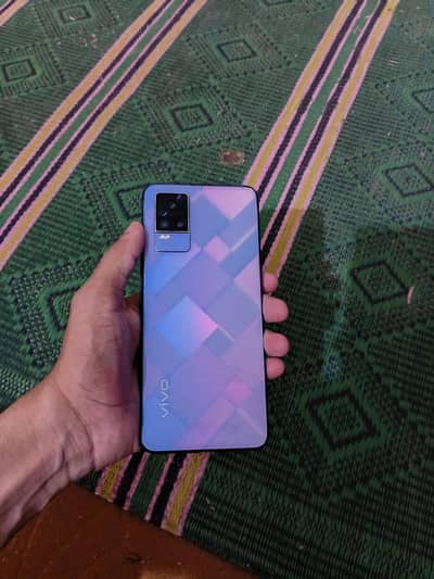 Vivo V21e