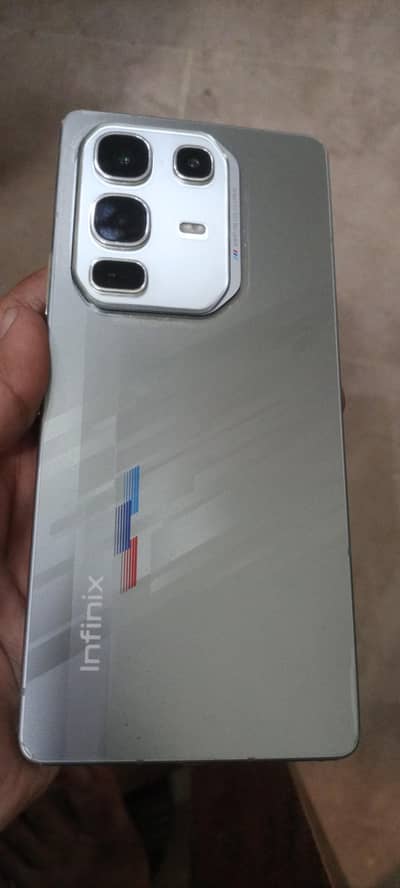 Infinix Note 50 Pro