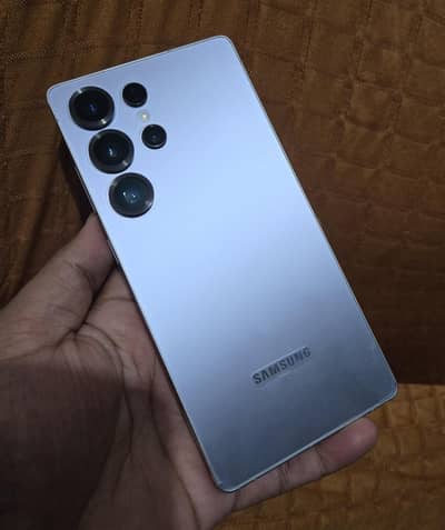 Samsung Mobile S25 Ultra 512GB