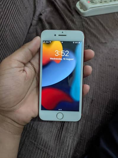I phone 7 all ok