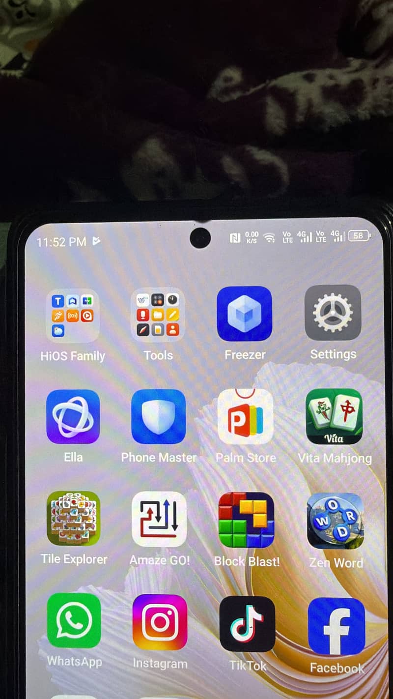 Tecno CAMON 20 1
