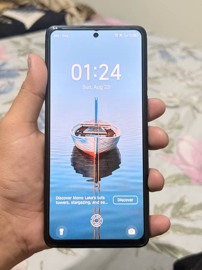 Tecno CAMON 20 6