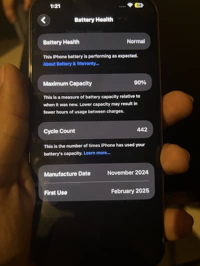 Apple iPhone 16 Pro Max