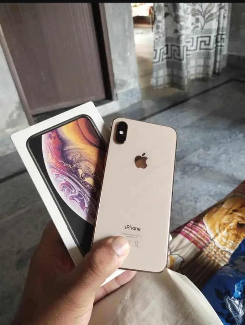 Apple iPhone XS 1