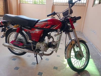 United Bike for Sale – Excellent Condition 