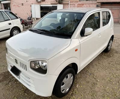 Suzuki Alto VXL AGS 2023