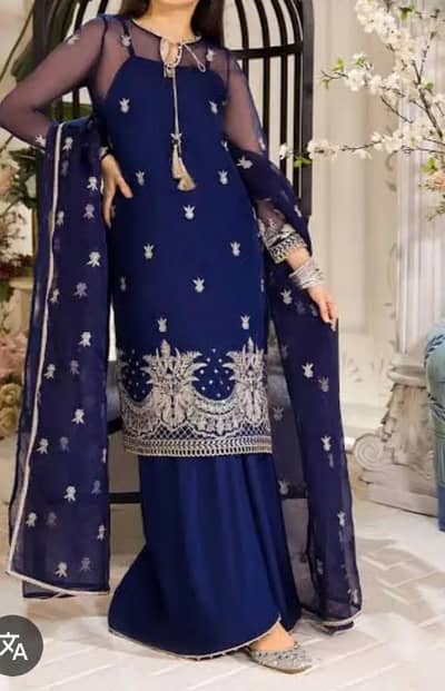Asim Jofa dress