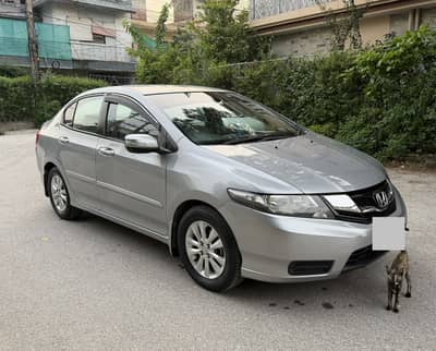 Honda City IVTEC 2018