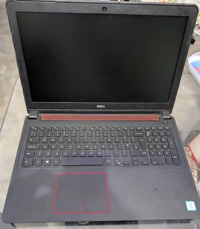 Dell Inspiron 7559 i7 6th gen 180/12gb 4gb Graphics Card H processor