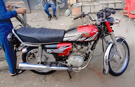 Honda 125