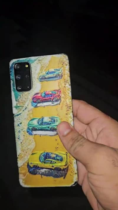 Samsung S20 Plus 5g