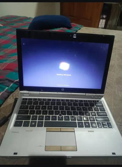 HP elitebook 2560p