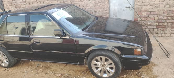 Honda Accord 1989
