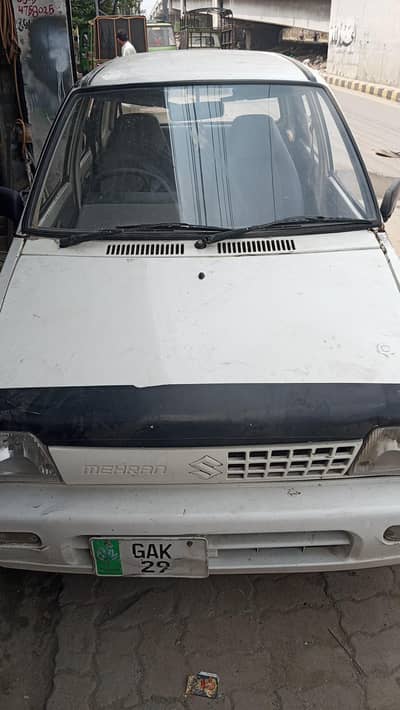 Suzuki Mehran VXR 1998