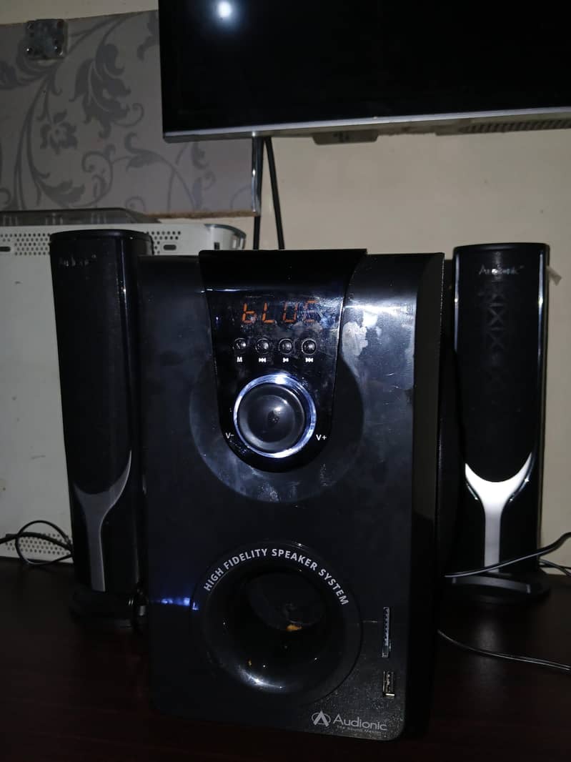 Audionic AD 7000 plus 1