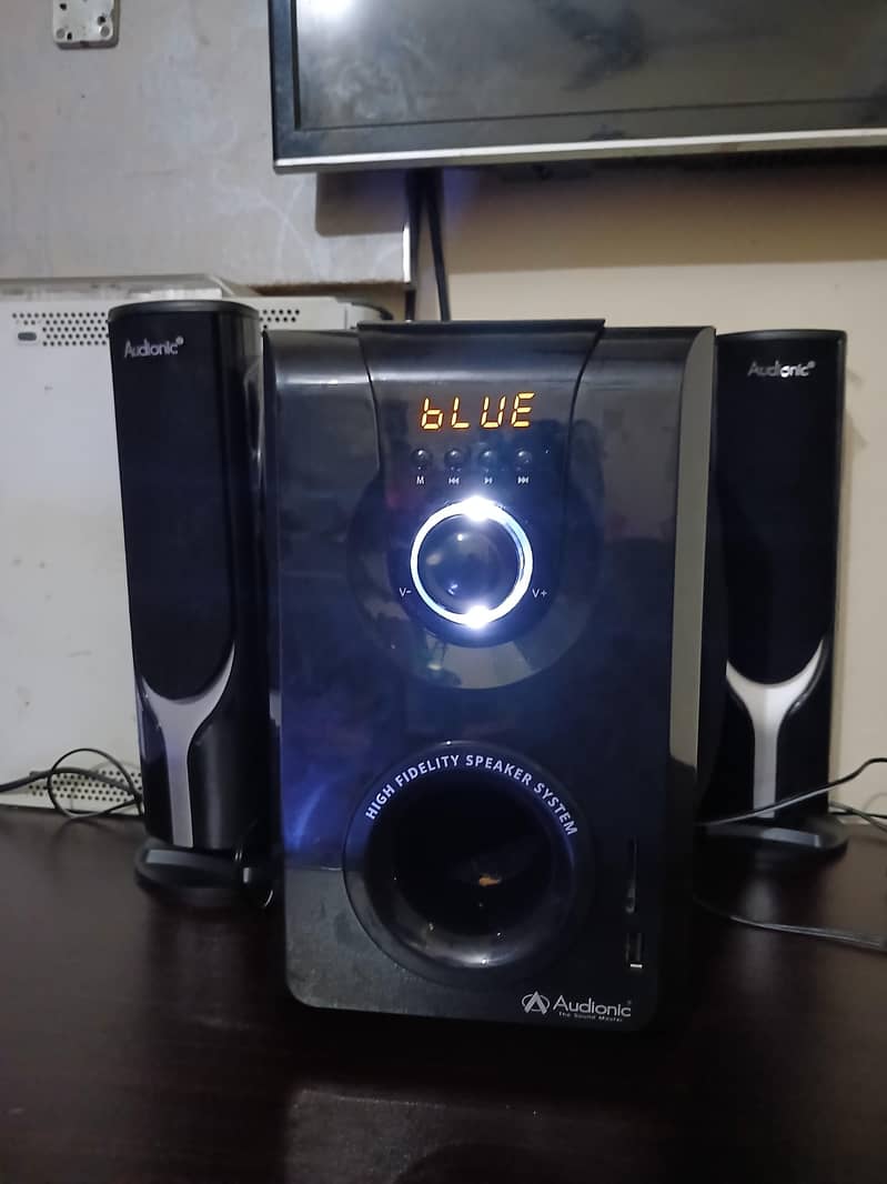 Audionic AD 7000 plus 2