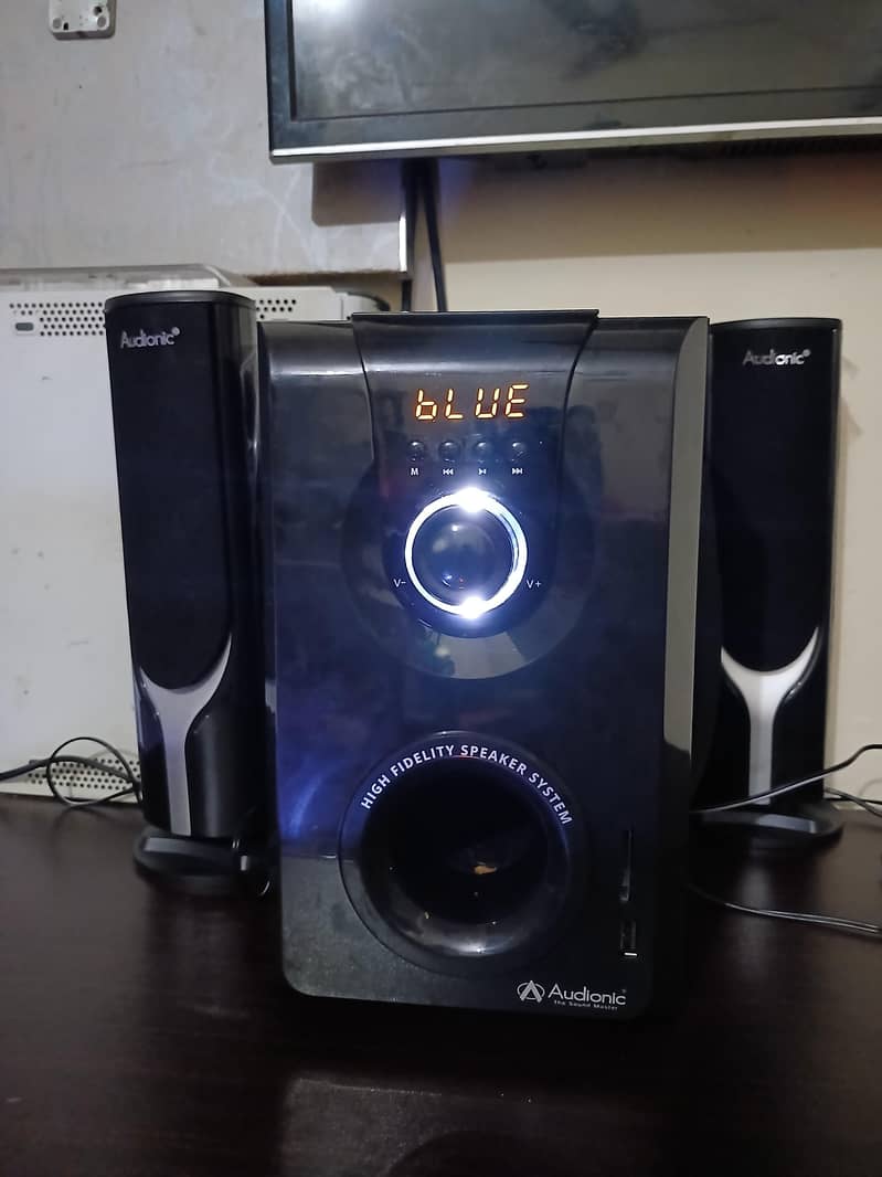 Audionic AD 7000 plus 3
