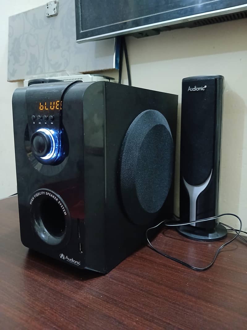 Audionic AD 7000 plus 4