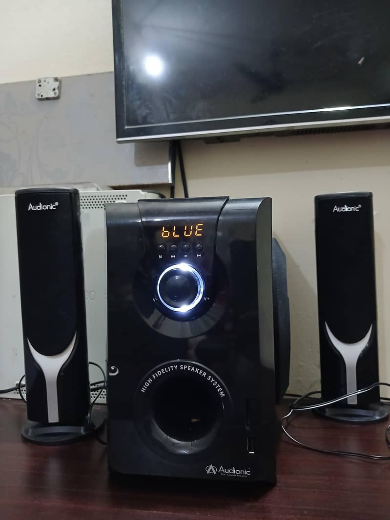 Audionic AD 7000 plus 5