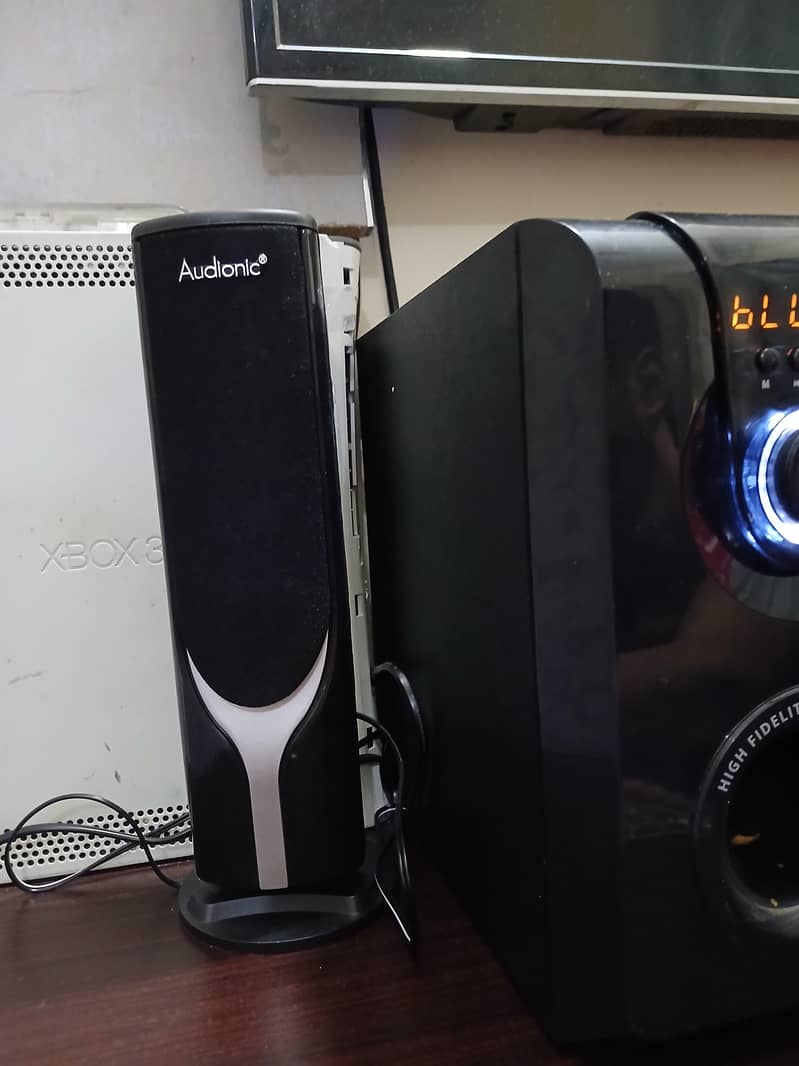 Audionic AD 7000 plus 6