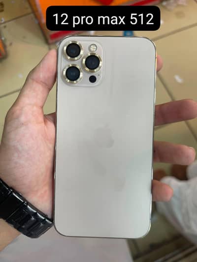 Apple iPhone 12 Pro Max 512 Gb