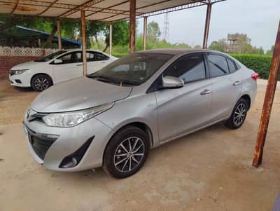 Toyota Yaris 2021