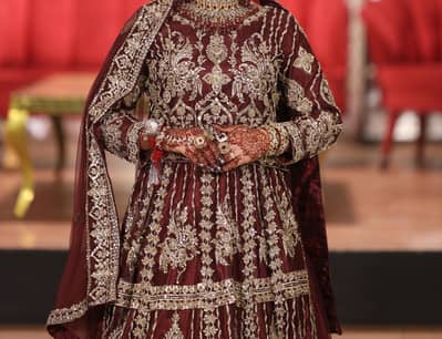 Bridal Lehenga