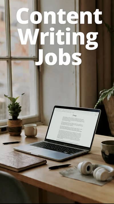 Content writing