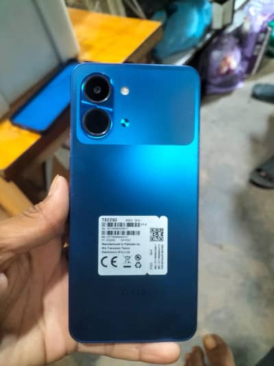 Tecno Spark Go 3