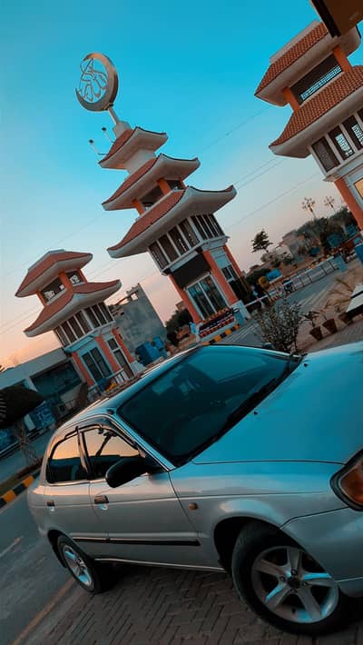 Suzuki Baleno 2003