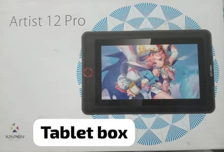 XP PEN ARTIST 12 PRO