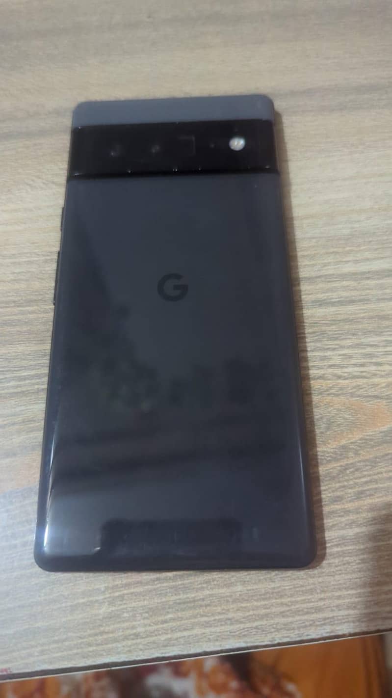 Google Pixel-6 Pro 4