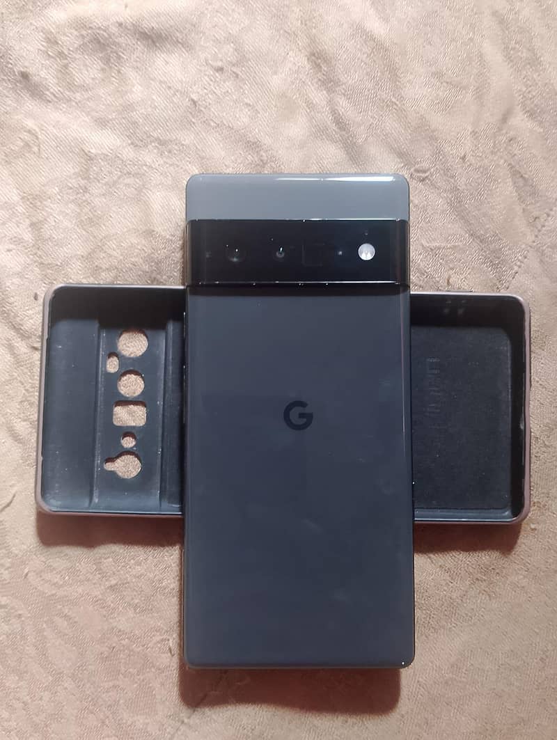 Google Pixel-6 Pro 5