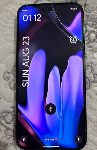 Google Pixel 9 Pro XL - 10/10 Condition - Dual Sim PTA Approved