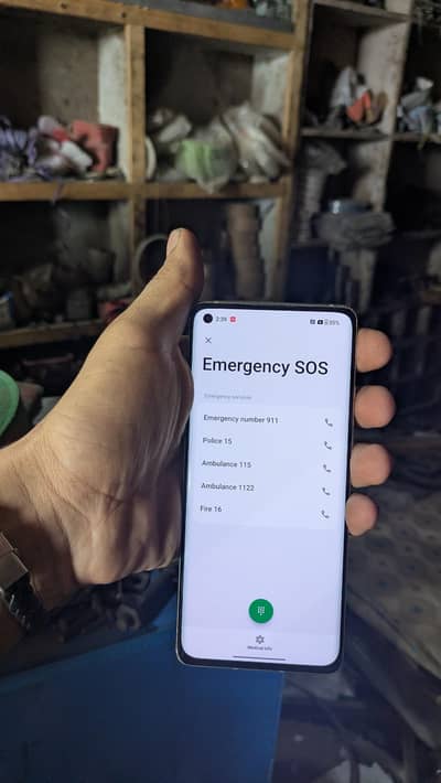 One Plus 8