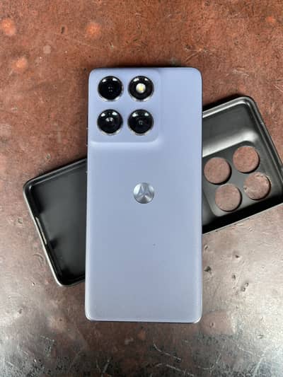 Motorola edge 60 fusion