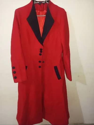 Long Coat