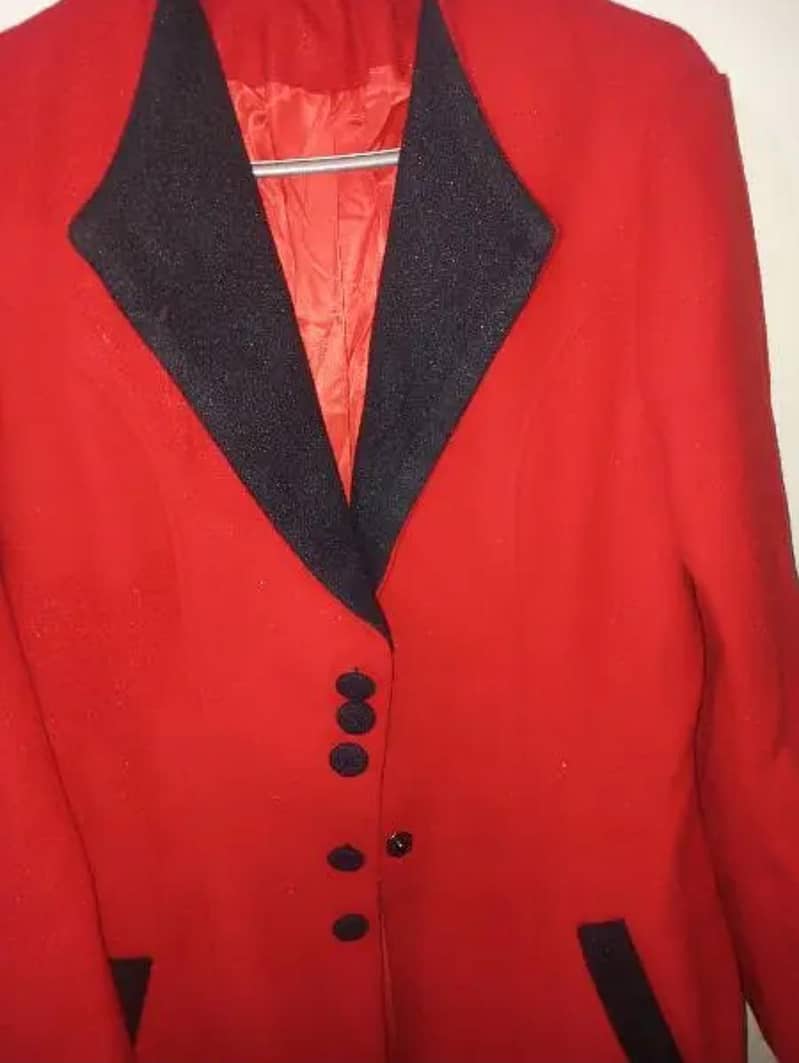 Long Coat 1