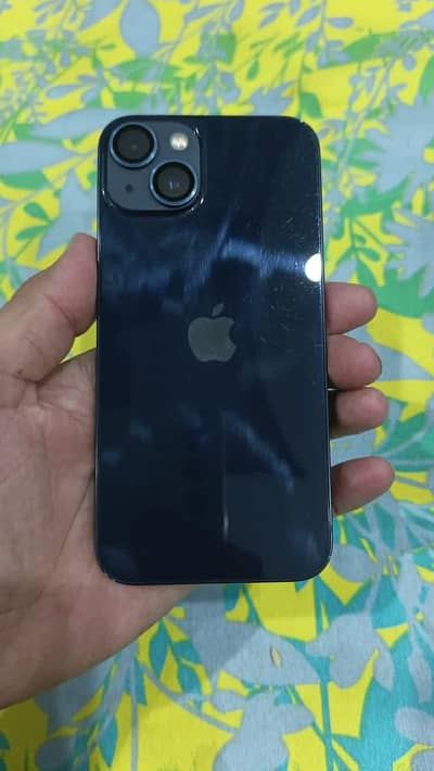 Apple iPhone 13 , 128 Gb  , 86 Health Non PTA