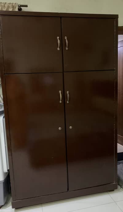 2 door cupboard for sale
