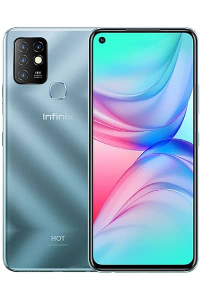 Infinix Hot 10