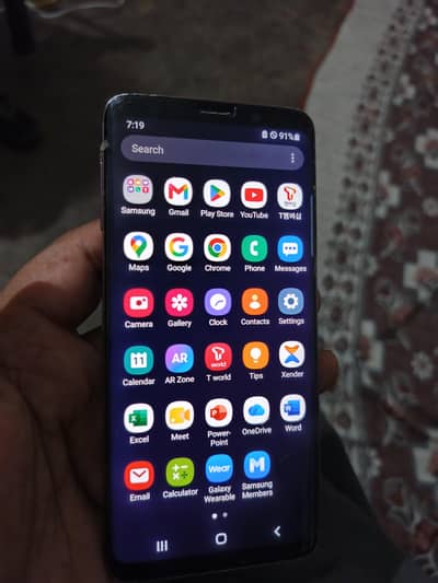 Samsung Mobile S9