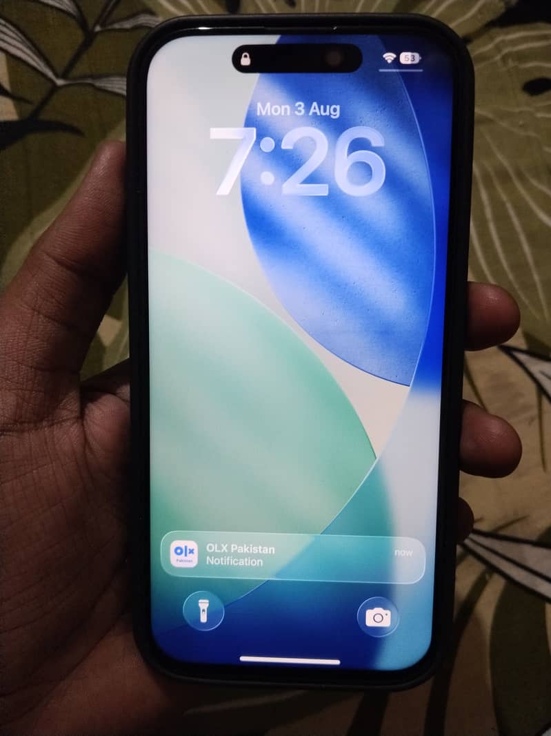 Apple iPhone 15 Pro 6