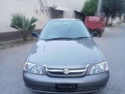 Suzuki Cultus VXR 2012