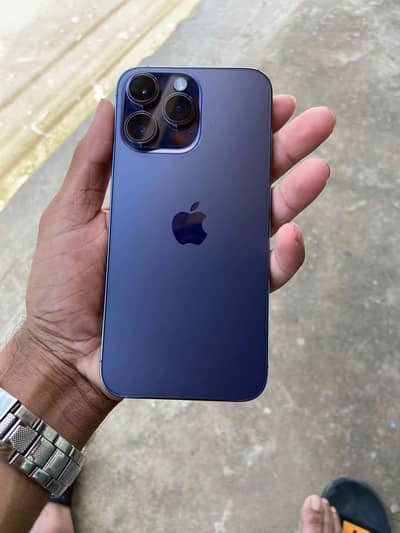 Apple iPhone 14 Pro Max