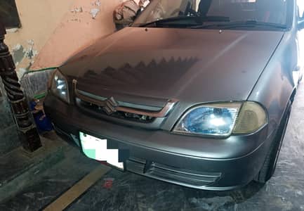 Suzuki Cultus VXR 2014